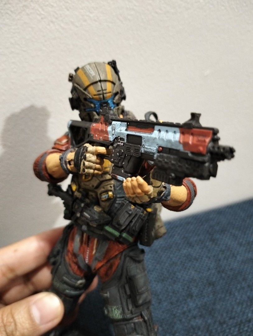 McFarlane Titanfall 2 Pilot Jack Cooper 7in Action Figure, Hobbies ...