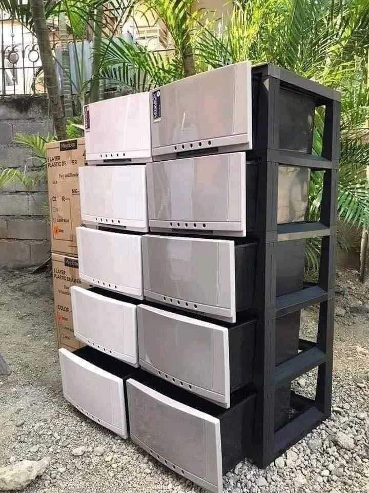 MEGABOX DRAWER AND CABINET (Category: Kids Wardrobes & Storage) located in Manila. Submitted by kisshadg23 (Listing ID 1329999610, Image 3). Description: 🪬MEGABOX DRAWERS and CABINETS🪬 ✅MODISH 4L& 5L ✅SLIM MODISH 4L& 5L ✅MEGA BOX 186 WARDROBE W/2 DRAWER ✅MEGA BOX 187 WARDROBE W/1 DRAWER ✅MEGA BOX 188 DRAWERS & CABINETS ✔️ORIGINAL AND BRAND NEW 💯🤞🏻 ✔️ON-HAND AND READY TO DELIVER ✔️DIRECT SELLER HERE💯 ✔️DIRECT MANUFACTURER 💯💯 ✔️LOWER THAN M