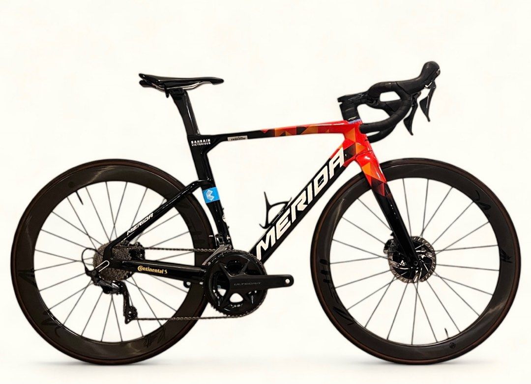 Merida Reacto 5000 shimano ultegra carbon roadbike Sports Equipment Bicycles Parts Bicycles on Carousell