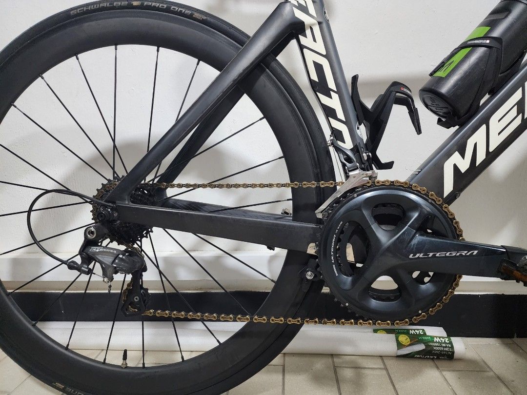 Merida Reacto Ultegra Rim Brake