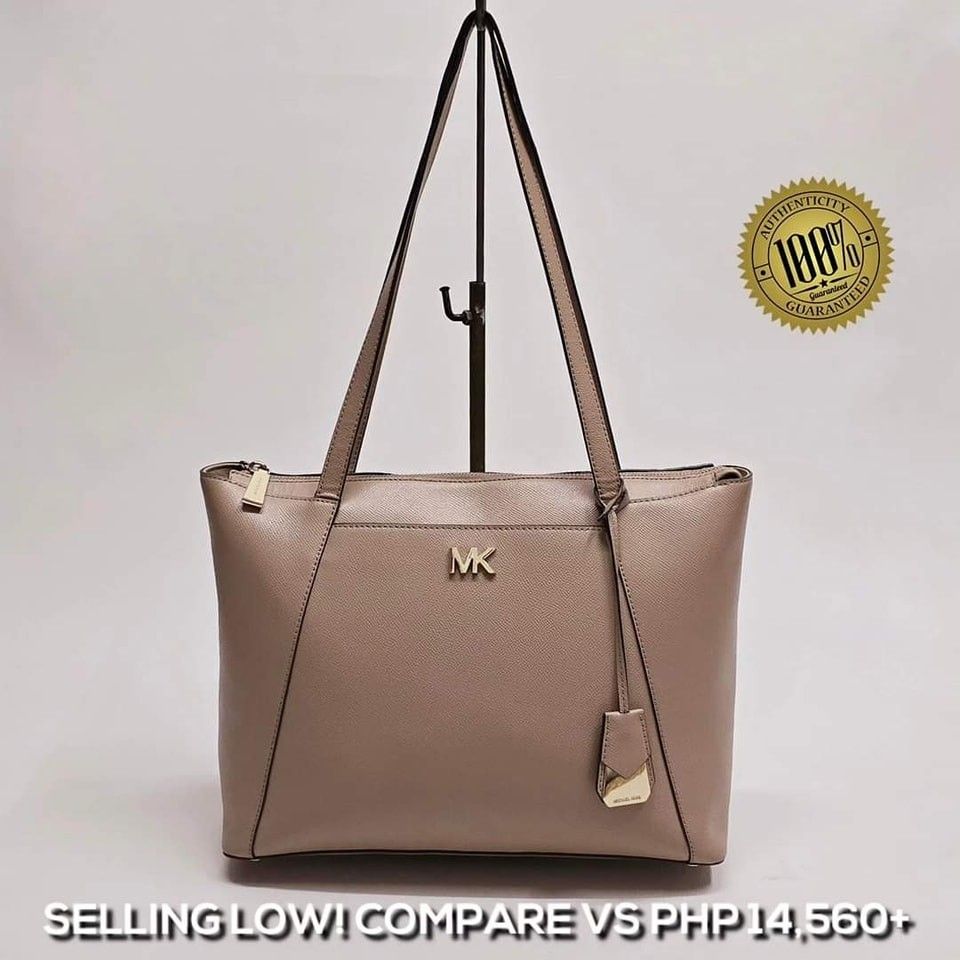 Michael kors maddie east west tote store