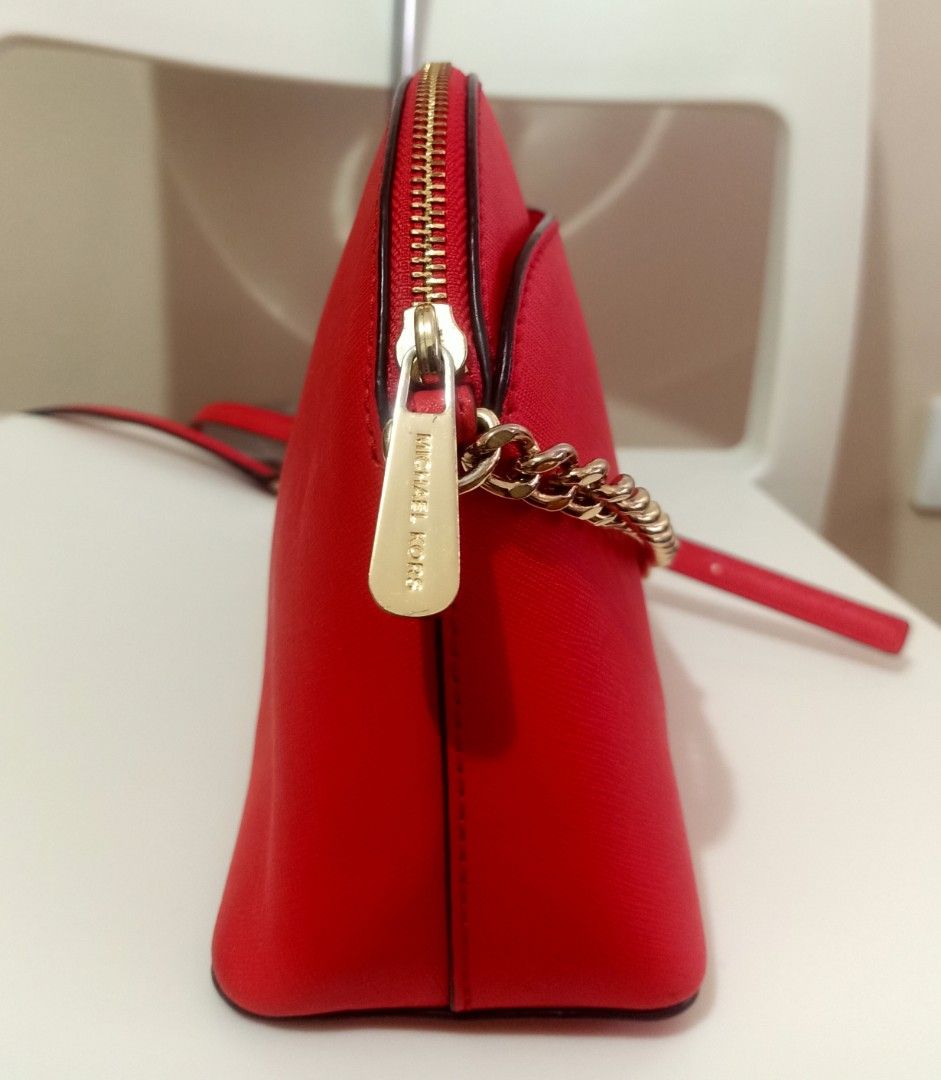 MK Cindy sling bag Authentic Preloved Luxury Bags Wallets on Carousell
