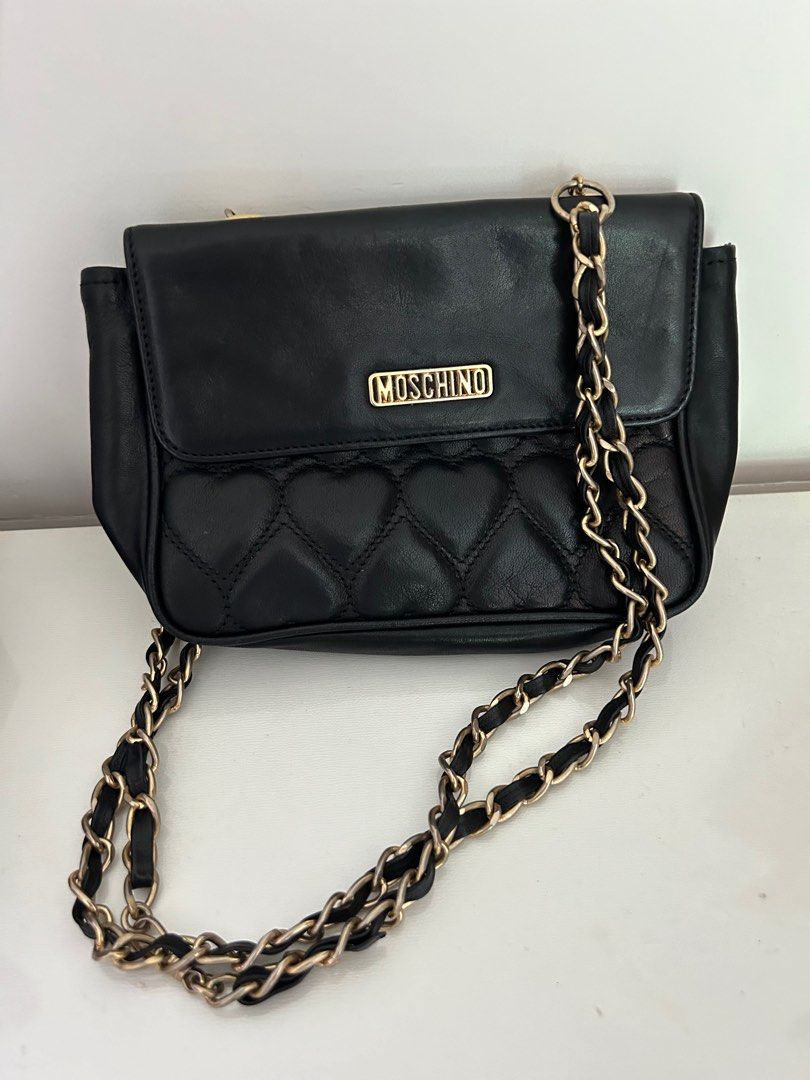 Moschino handbag 2025