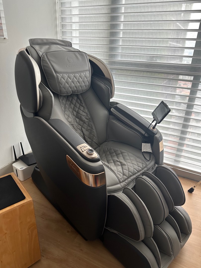 Massage chair movers 2025