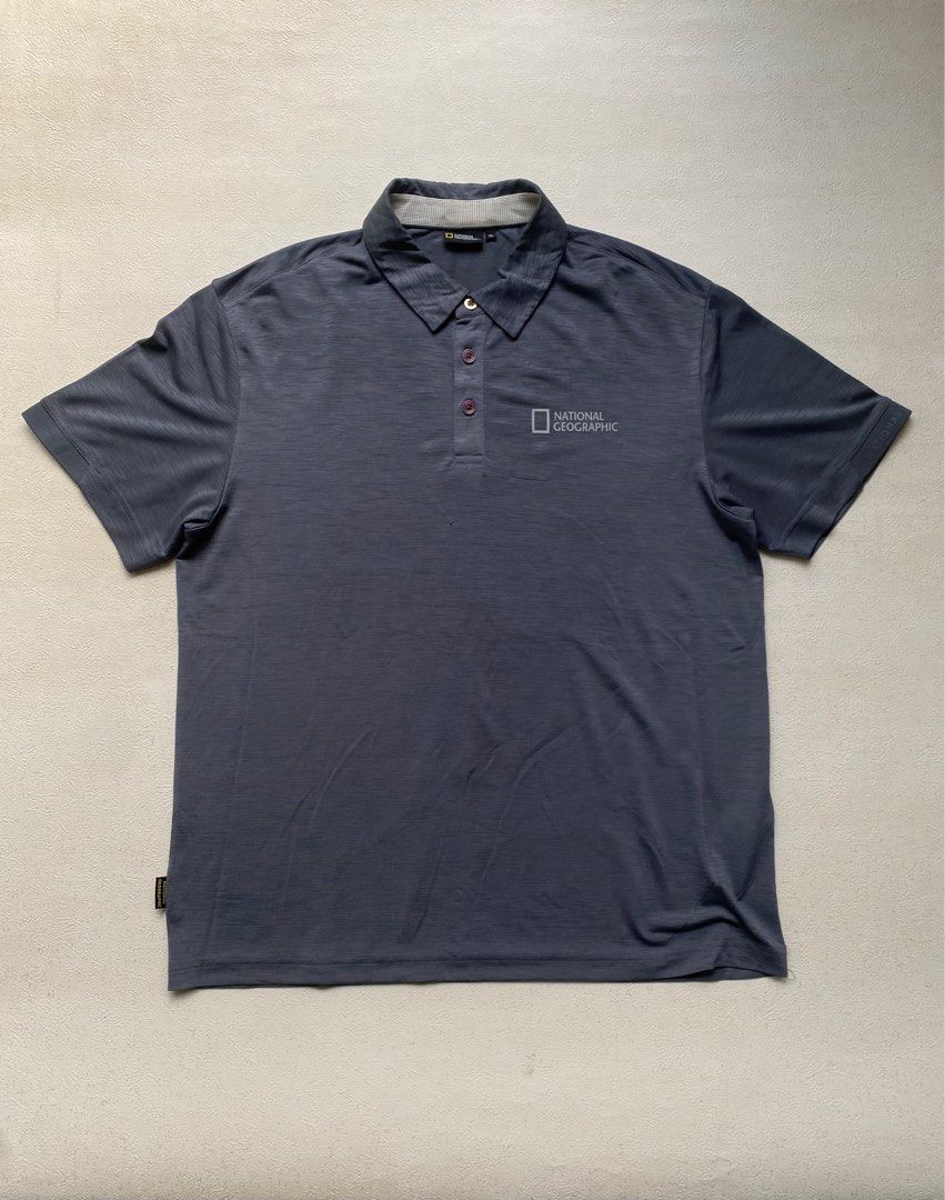 The North Face】 M'S PUMICE S/S POLO SHIRTS COOL_GRAY The North