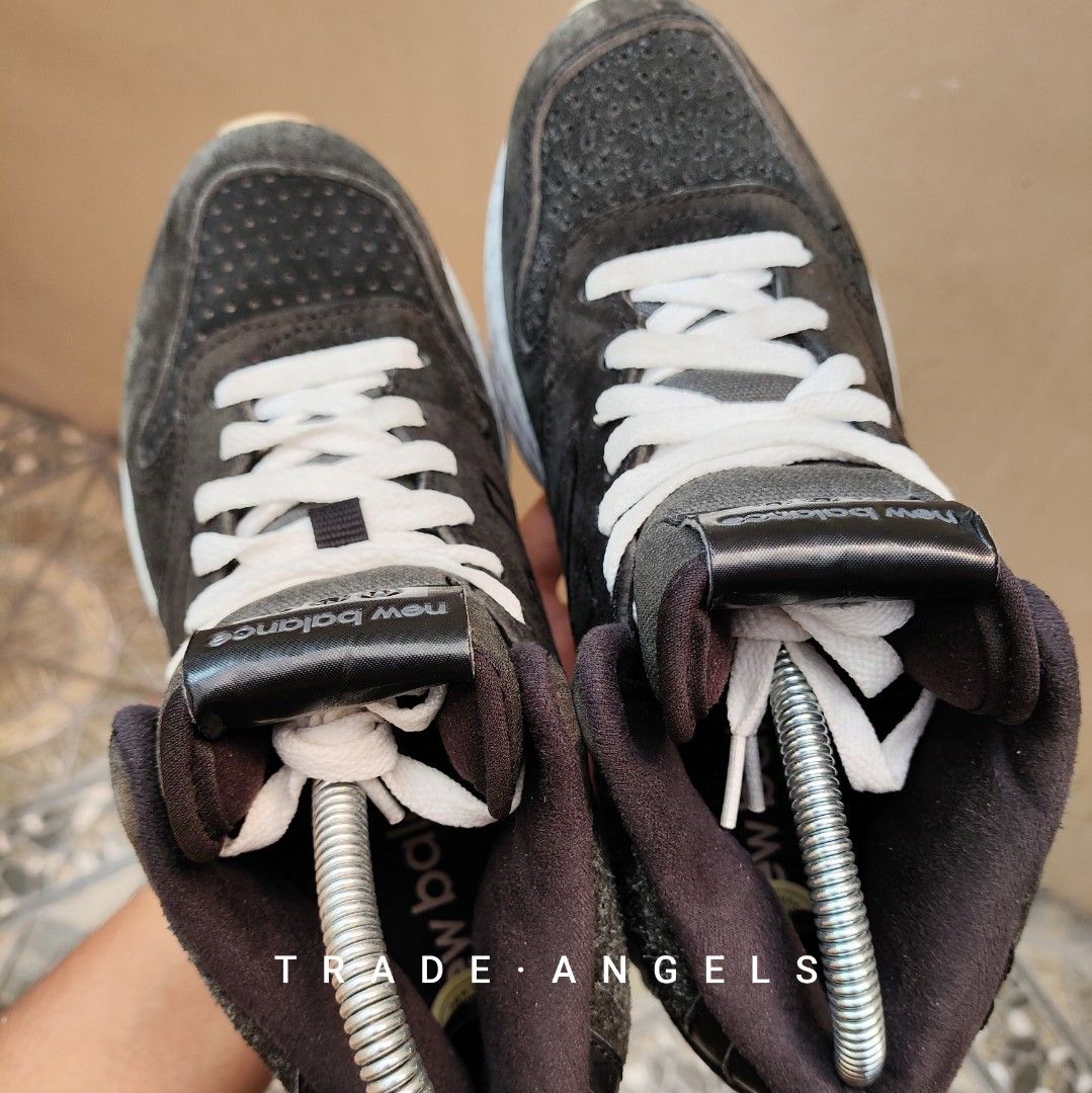 New Balance 988 high size 40 ori Fesyen Pria Sepatu Sneakers di Carousell