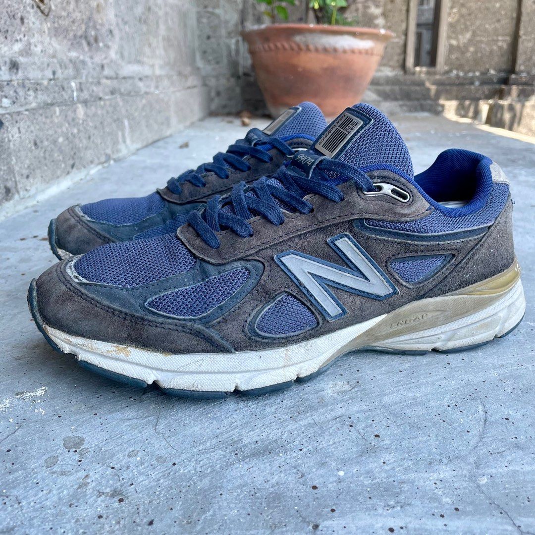 New balance 99 v4 blue shop
