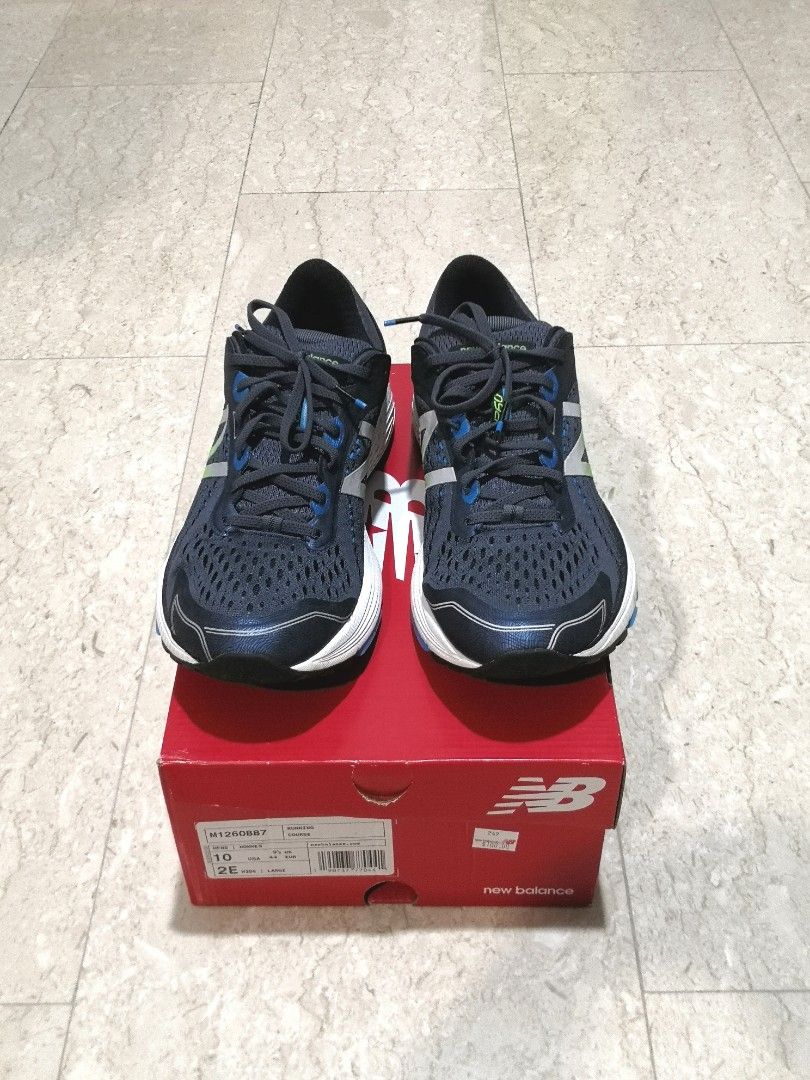 New balance men's m1260 store