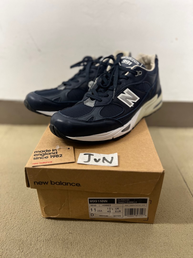 New balance m991nnn clearance