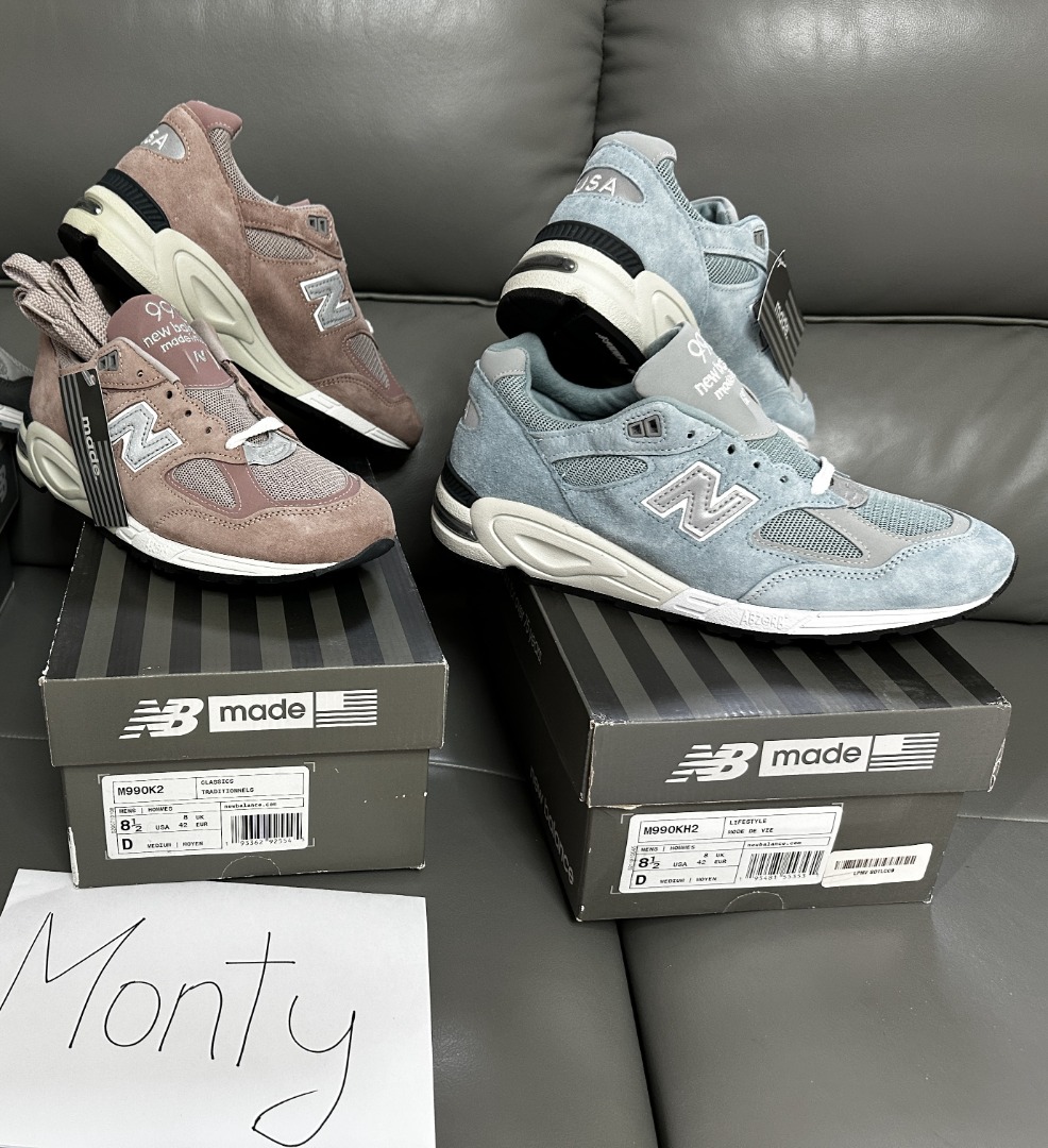 New balance m990k2 store