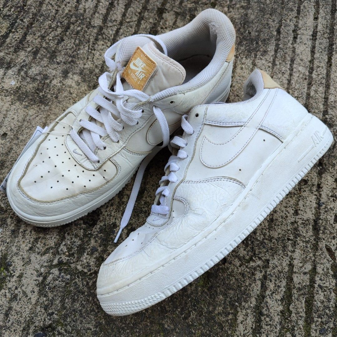Nike air force one 28 5 cm size 44 44 5 45 Fesyen Pria Sepatu Sneakers di Carousell