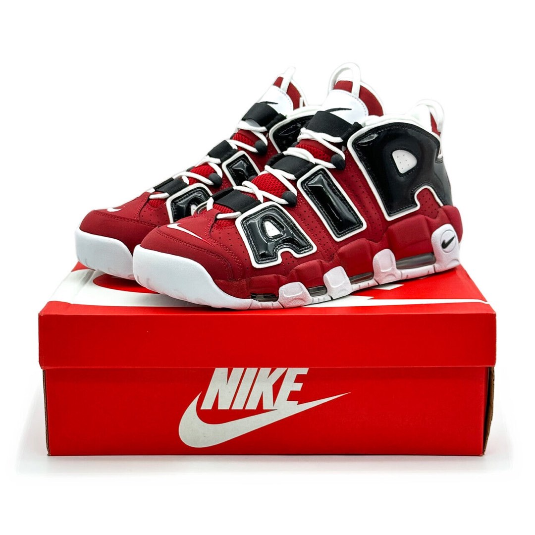 Nike air uptempo bulls shop