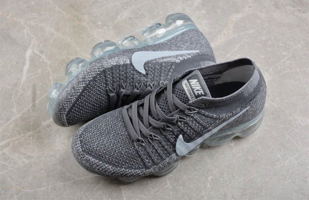 Nike Airmax Nike Vapormax Flyknit Asphalt Grey Nike Air