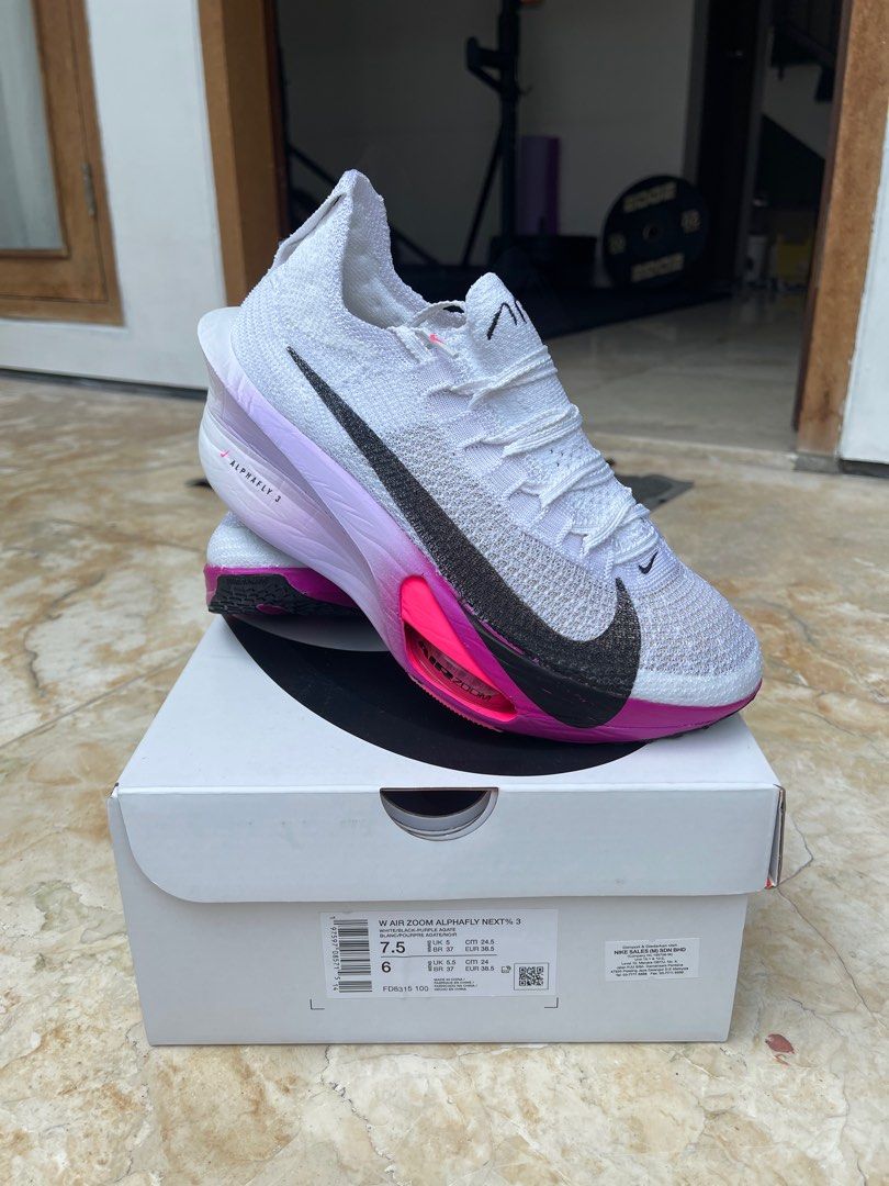 nike alphafly tempo next