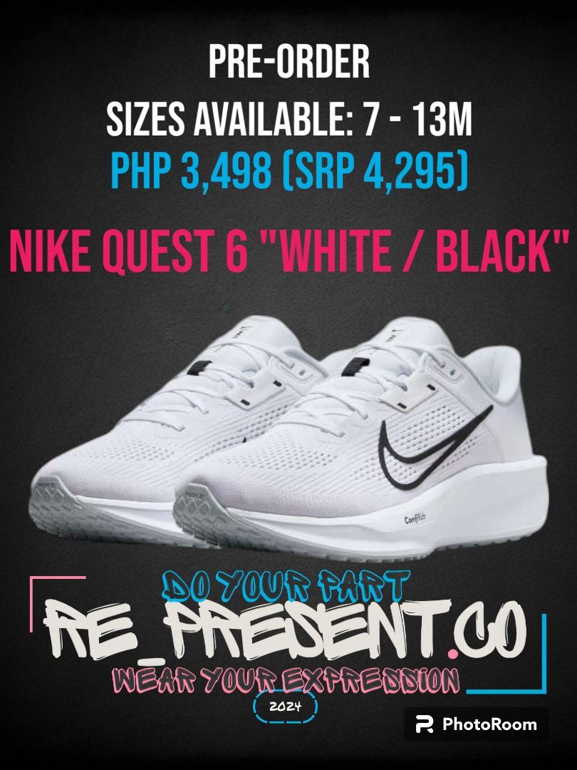 NIKE BRAND NEW PAIRS (Category: Sneakers) located in Pasig City. Submitted by jann_michael (Listing ID 1330043760, Image 2). Description: AVAILABLE ON HAND / PRE-ORDER PAIRS BRANDNEW ITEMS FOR SALE 🏁👑 ₱ SIZES / PRICE ARE INDICATED IN THE IMAGES PROVIDED "SUBJECT TO AVAILABILITY" BRANDNEW / WITH BOX / LEGIT‼️‼️ MODE OF PAYMENT: GCASH / MAYA / BANK TRANSFER (BDO) "NEED AT LEAST PHP 1,000 (DONWPAYMENT) TO PROCESS THE ORDER" COURIER: LBC (COP / COD