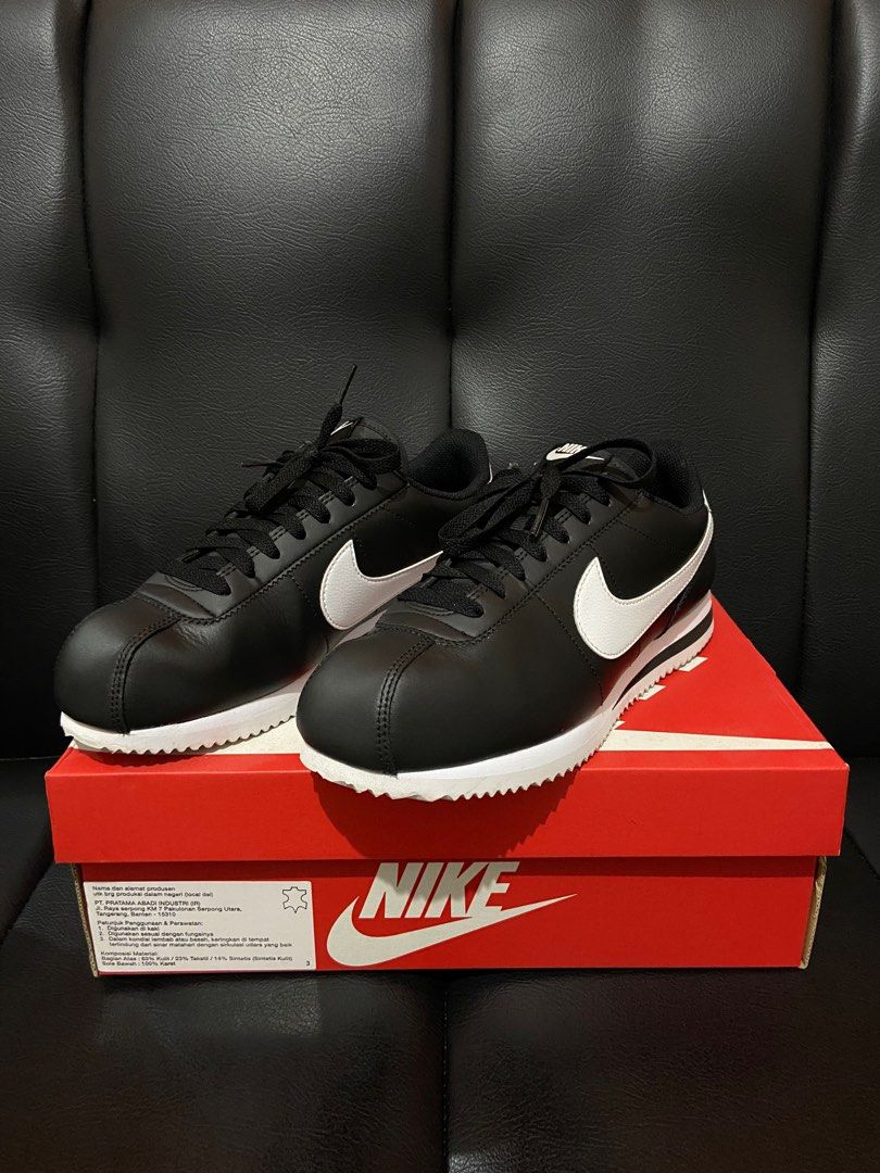 nike cortez bw