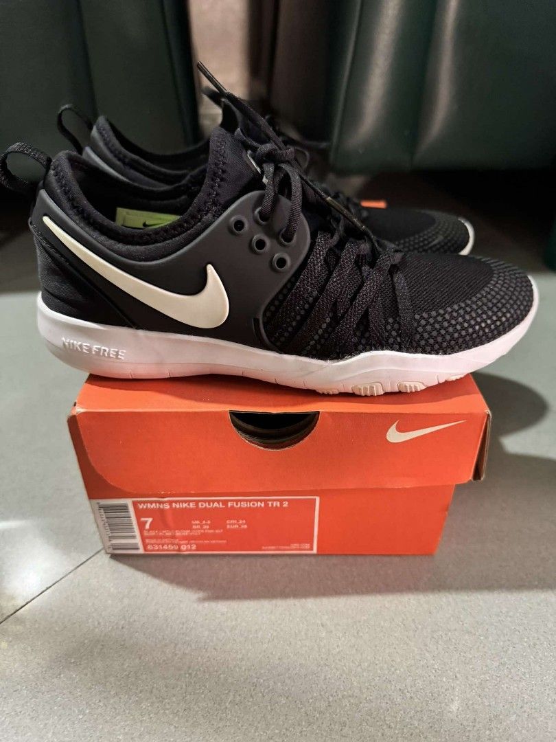 Nike dual fusion training women's online