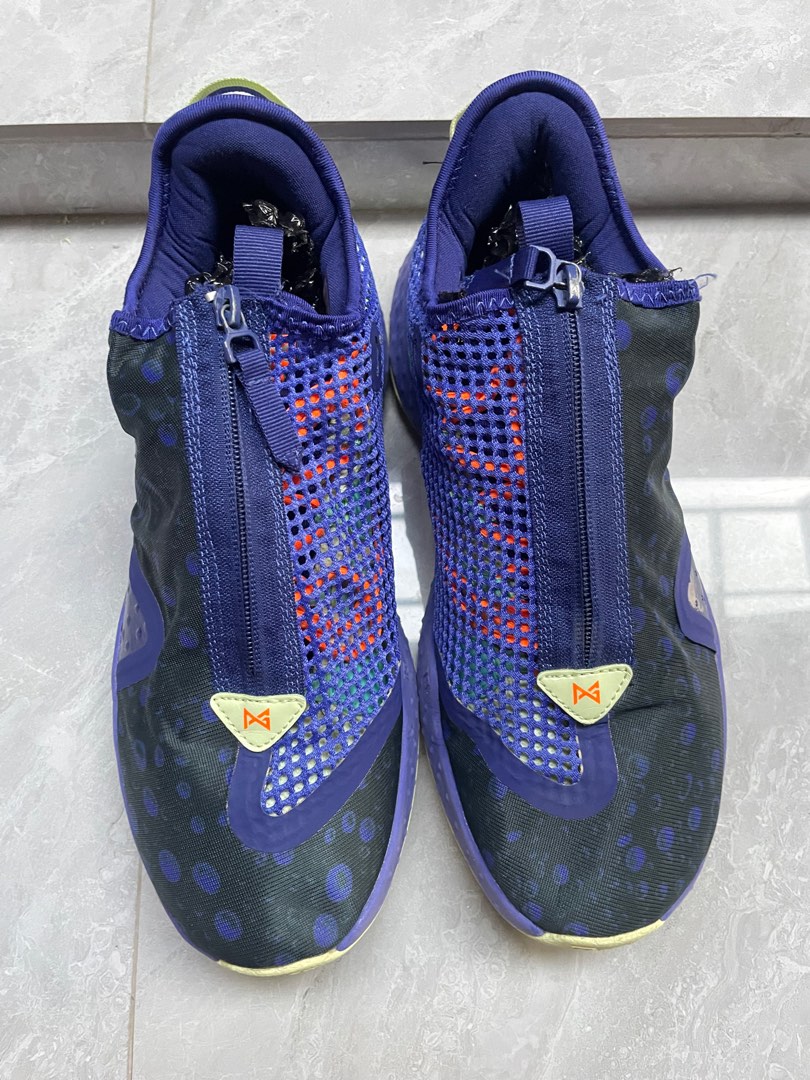 NIKE GATORADE x PG4 GX EDITION SIZE 43, Fesyen Pria, Sepatu