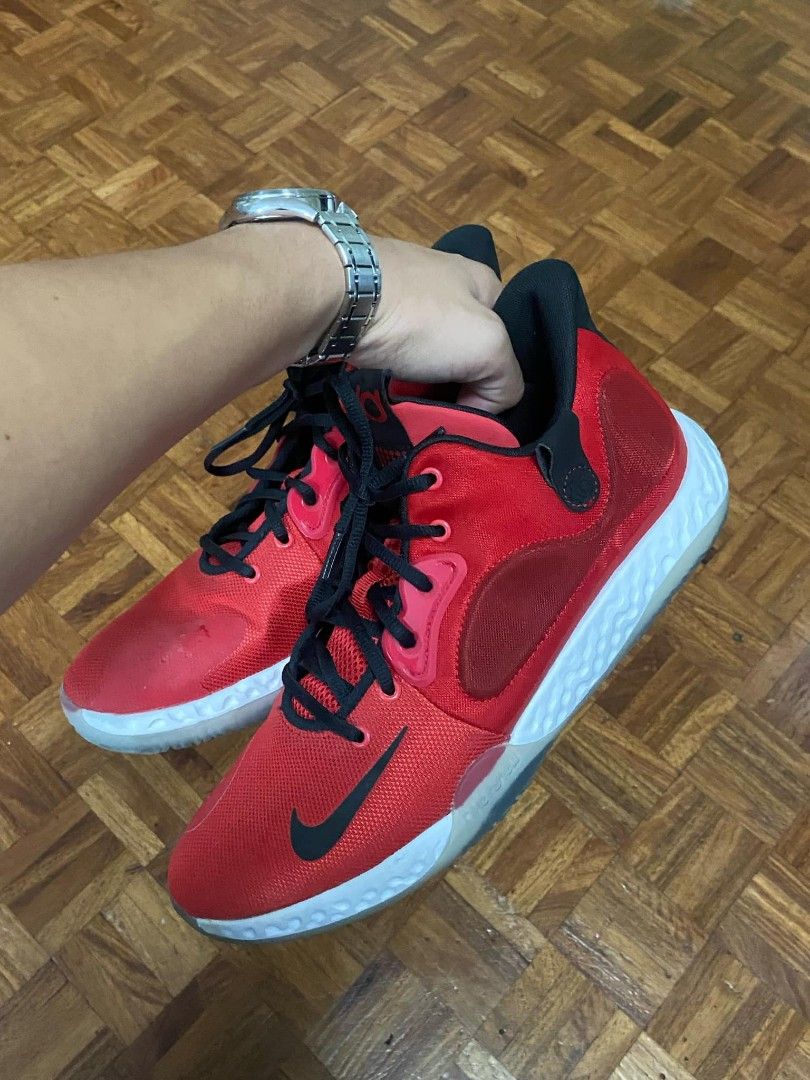 Kd trey 5 vii red hotsell