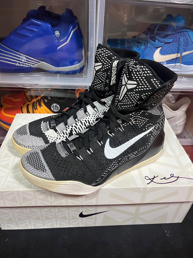 Kobe ix bhm shop