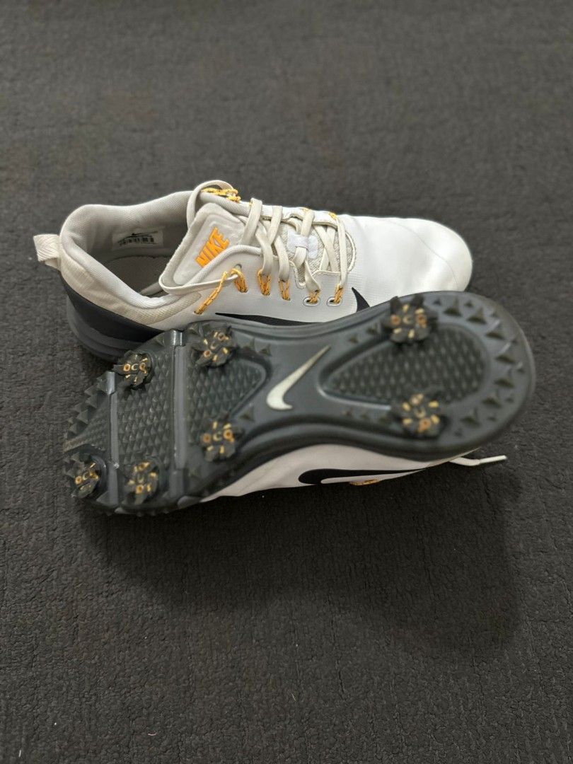 Nike lunae Command Golf Shoes, Fesyen Pria, Sepatu Lainnya di