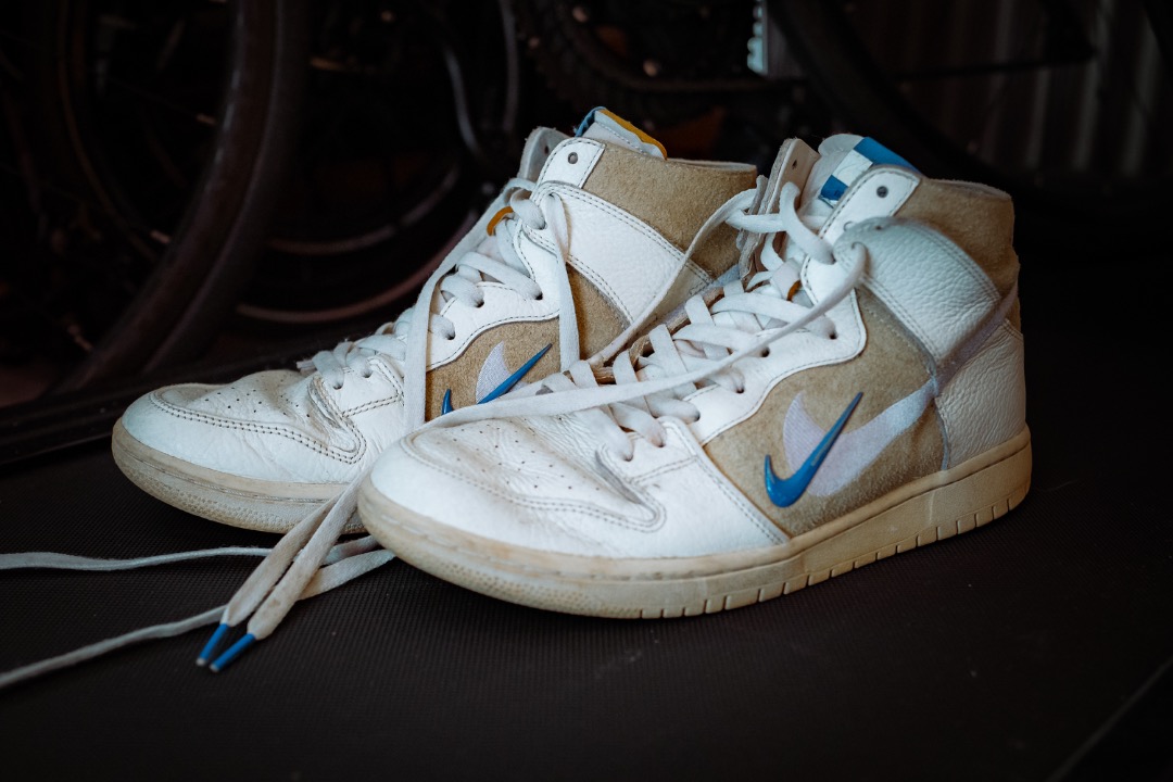 NIKE X SOULLAND SB DUNK FRI.DAY PART 0.2 Men s Fashion Footwear Sneakers on Carousell