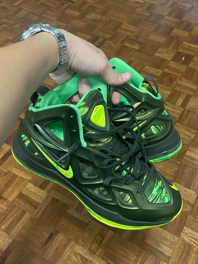 Nike zoom hyperposite discount