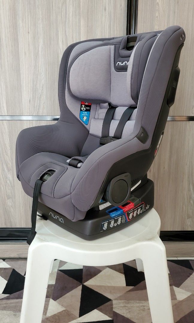 Nuna rava isofix cheap