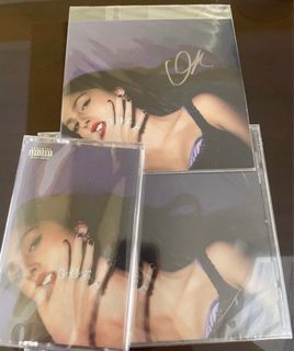 Olivia Rodrigo SIGNED GUTS BUNDLE
