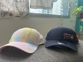 Red Bull Racing 2025 Oracle F1 Cap, Men's Fashion, Tops & Sets, Tshirts ...