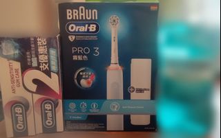 Oral-B 電動牙刷行貨62939562898306110