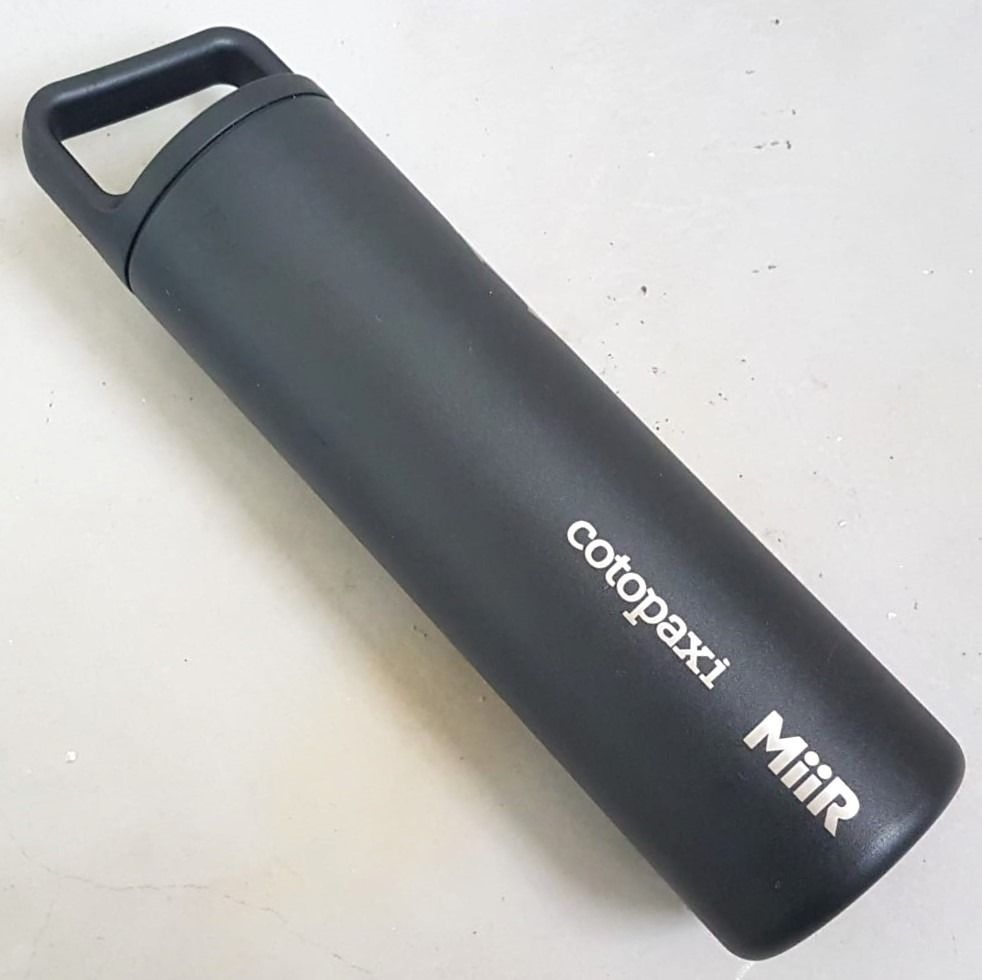 Original MiiR Llama 20 oz, 591 ml, Wide Mouth Bottle, Cotopaxi-Inspired ...