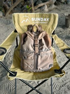 gosha rubchinskiy oversize modular backpack Men s Fashion Bags Backpacks on Carousell