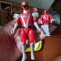 power rangers rpm red, Toys & Collectibles, Lainnya di Carousell