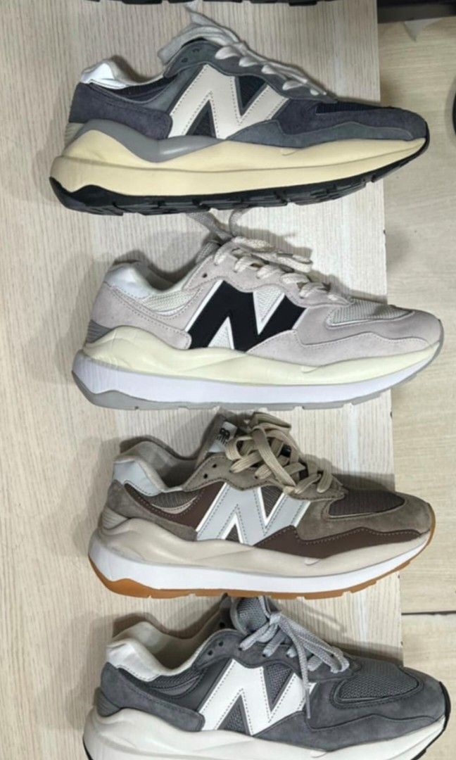 Pre order New balance shoes Men s Fashion Footwear Sneakers on Carousell