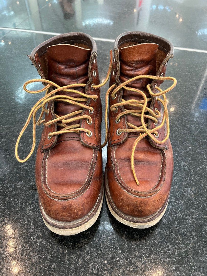Redwing 875, Men's Fashion, Footwear, Casual shoes on Carousell