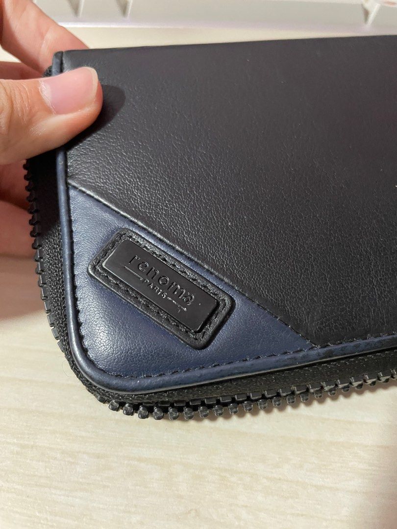 Renoma wallet singapore cheap