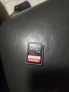 Sandusky 128GB Extreme Pro454875641640407040