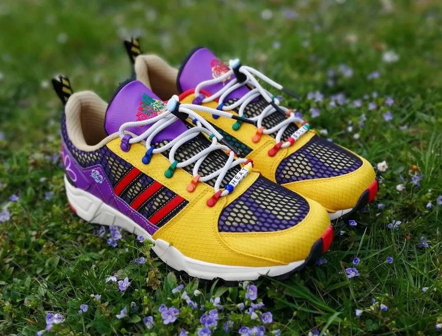 Eqt multicolor cheap