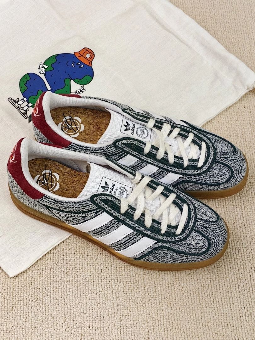 Sean Wotherspoon x adidas originals Gazelle, Men's Fashion