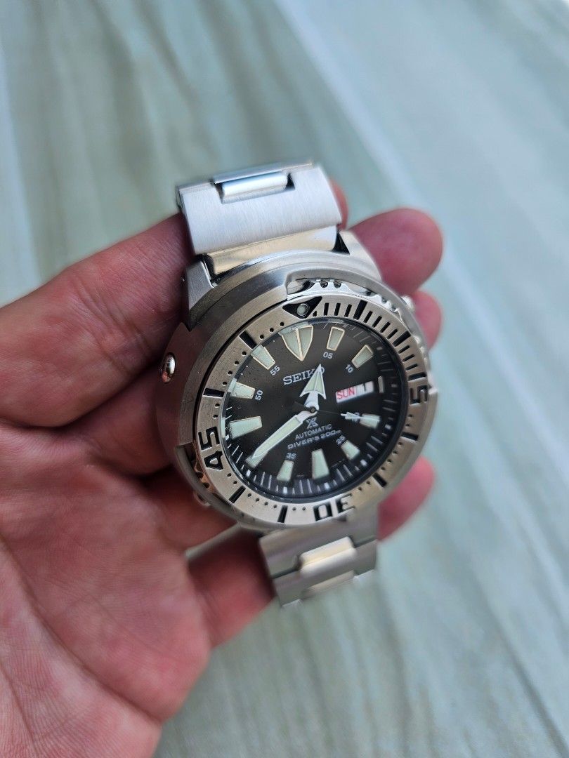 Seiko srp637 top