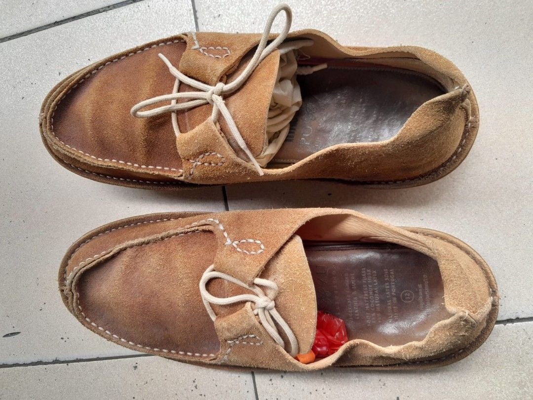 Sepatu Timberland POZu Portugal original second