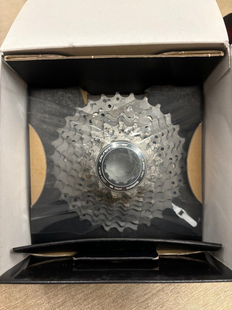 DURA-ACE CS-R9100 12-28 11S Shimano 12 Speed Cassette Shimano Dura