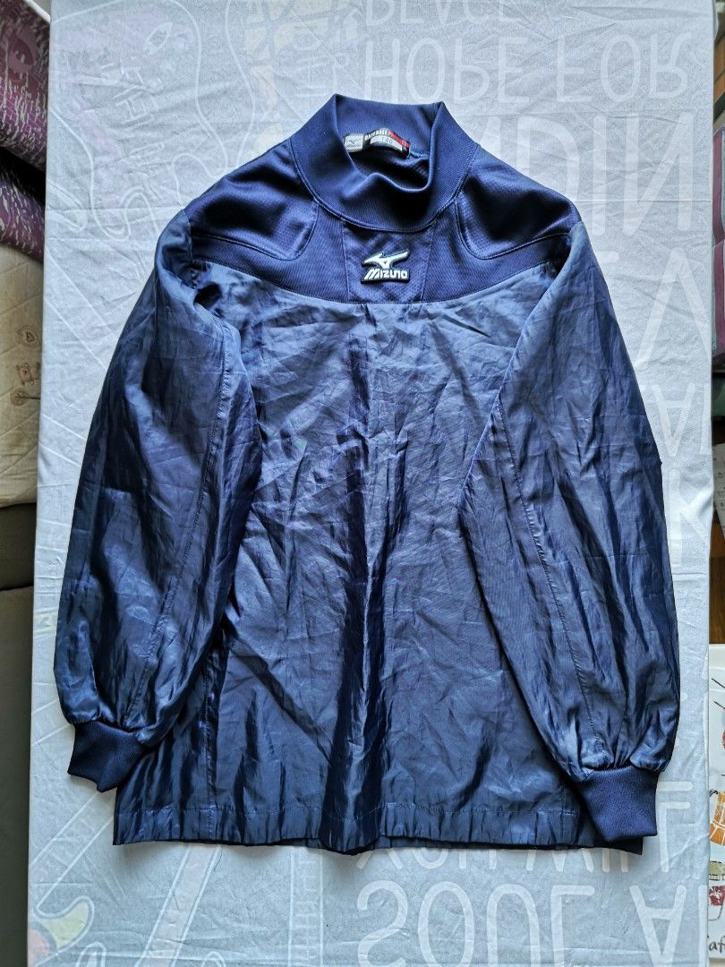 Mizuno windbreaker store