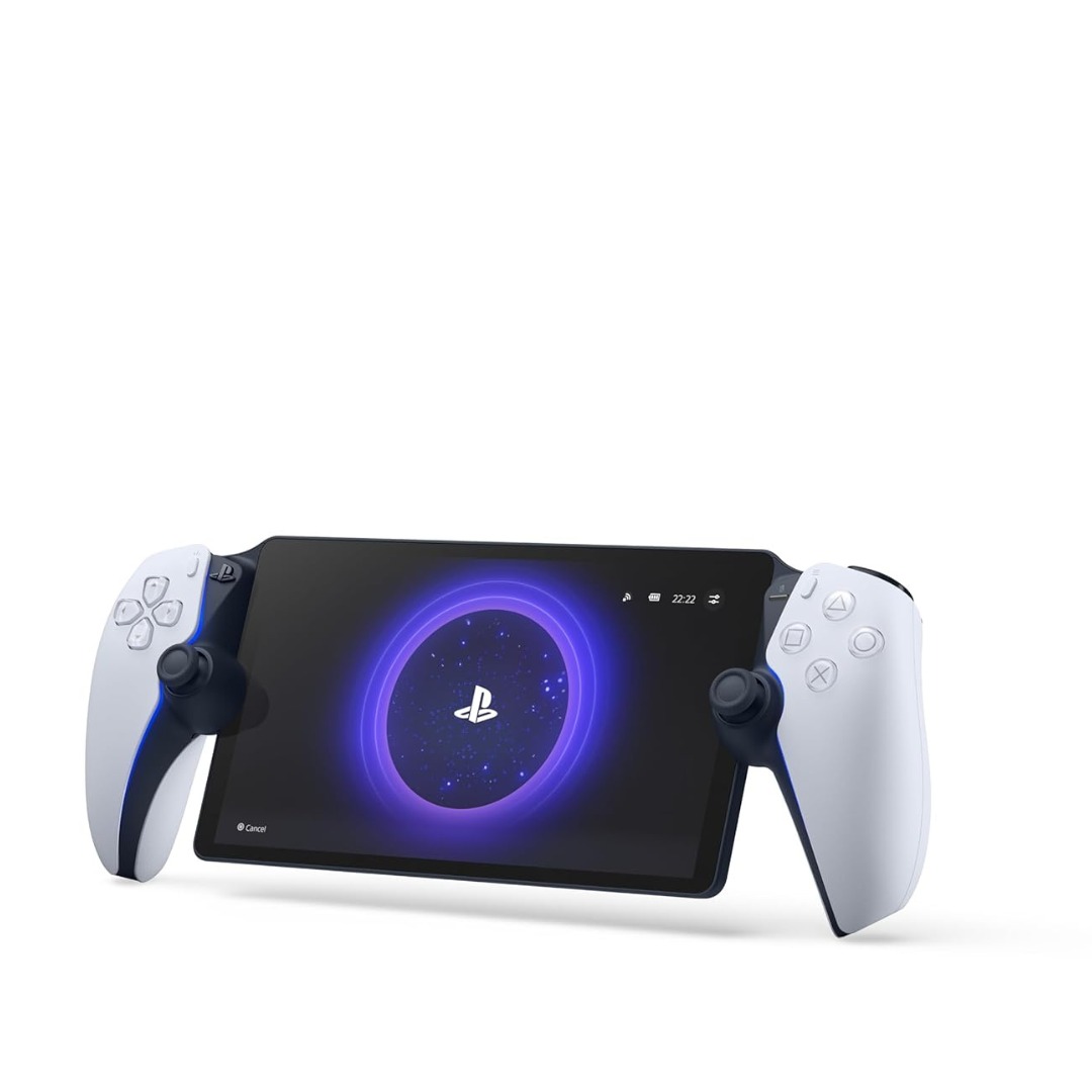 SONY PlayStation Portal CFI-Y1000SONY WH-H900N(L)BLUE