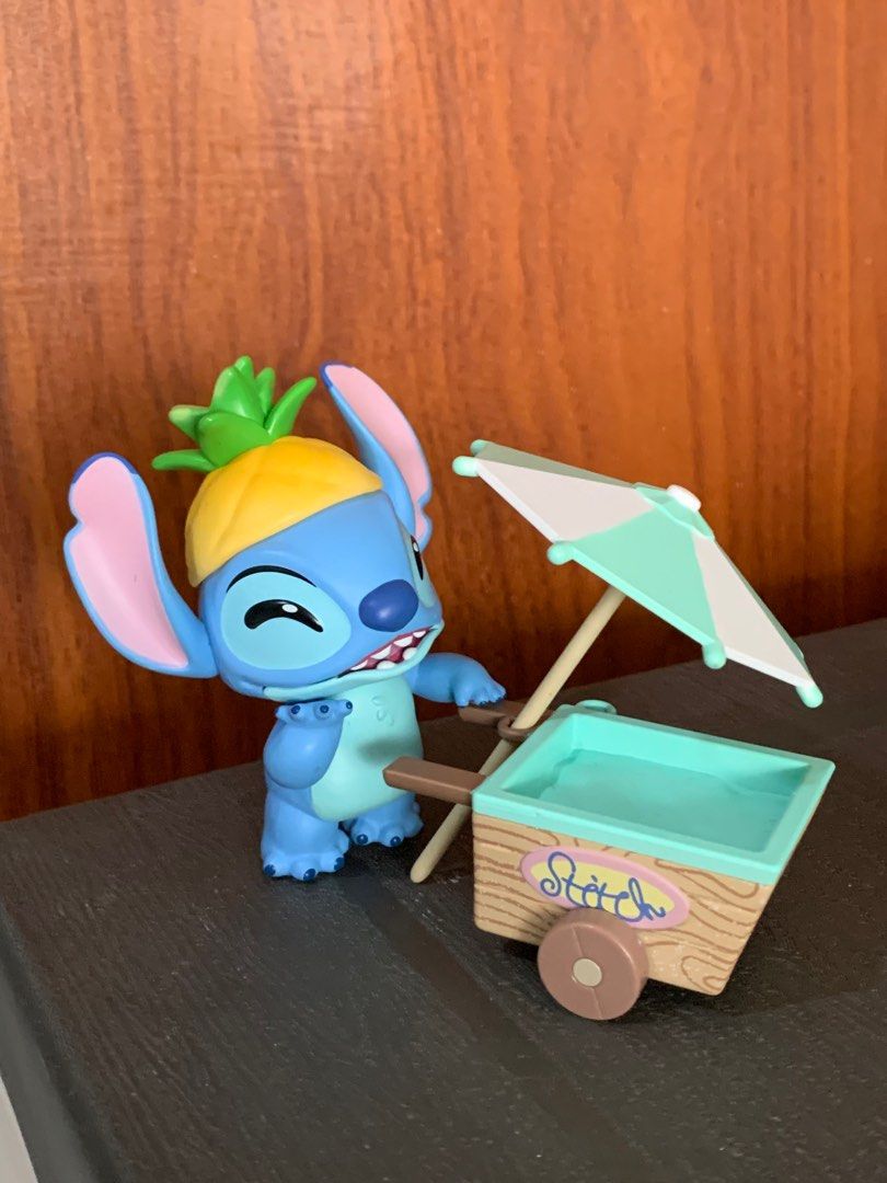 STITCH miniso figure blind box (Category: Designer & Blind Box Toys) located in Quezon City. Submitted by junobuys (Listing ID 1330072495, Image 3). Description: miniso disney stitch blind box .