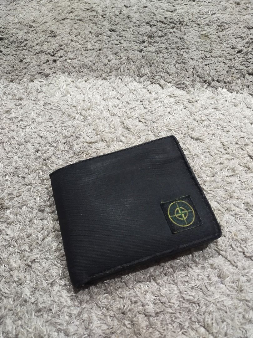 Stone island wallet sale top
