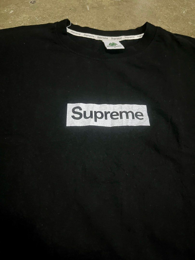 Supreme, Men's Fashion, Tops & Sets, Tshirts & Polo Shirts on
