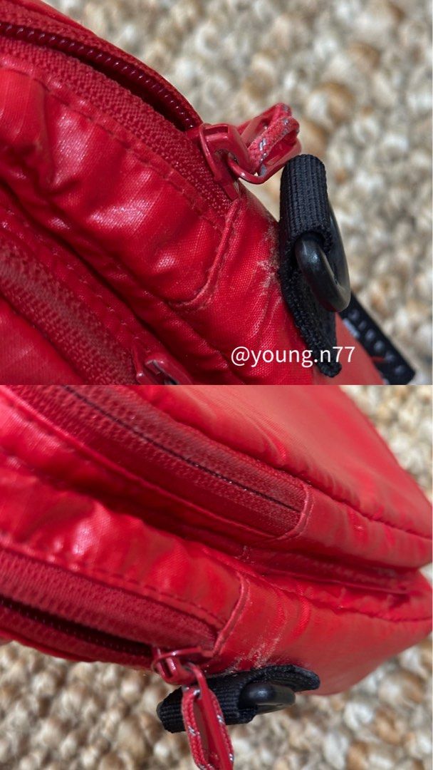 Supreme 43TH SHOULDER BAG