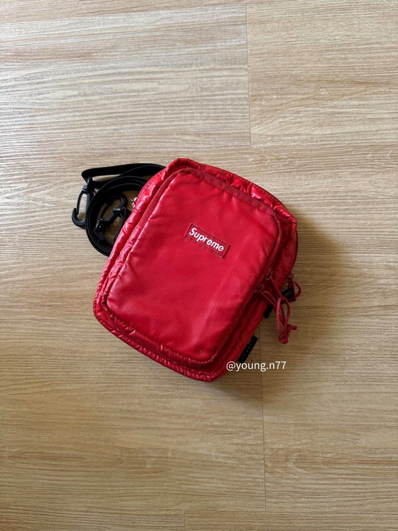 Supreme 43TH SHOULDER BAG
